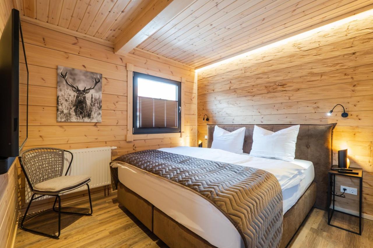 Bergwaldchalet Tierfreund Schierke Buitenkant foto